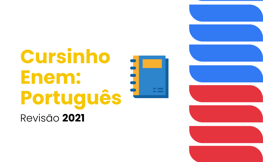 Cursinho ENEM - Português 2021