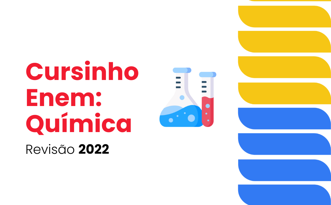 Cursinho ENEM - Química 2022