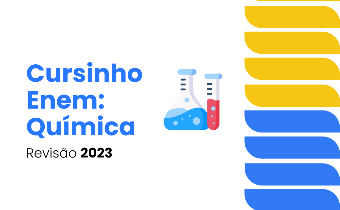 Cursinho ENEM - Química 2023