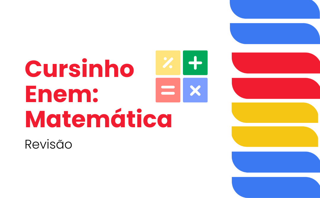 Cursinho ENEM - Matemática
