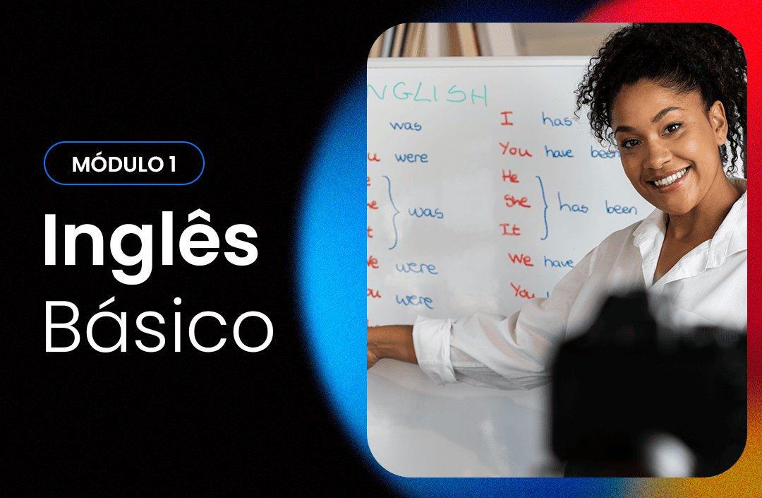 Inglês Básico - Módulo 1